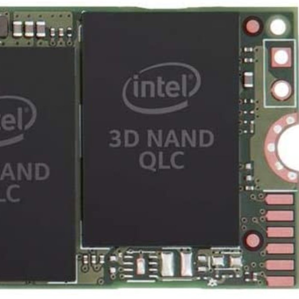 Intel 1TB 665p Series M.2 2280 PCIe NVMe 3.0 x4 3D3, QLC SSDPEKNW010T9X1